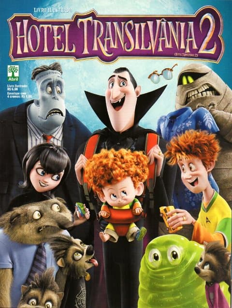 Hotel Transilvânia 2