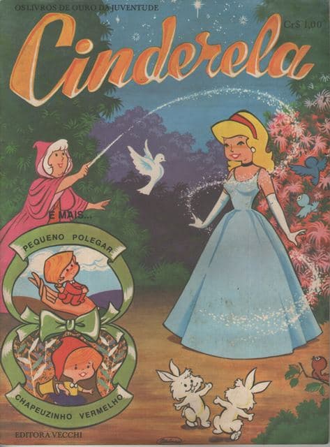 Cinderela 1978