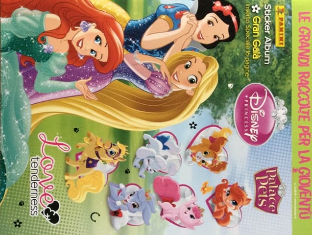 Capa do álbum Palace Pets