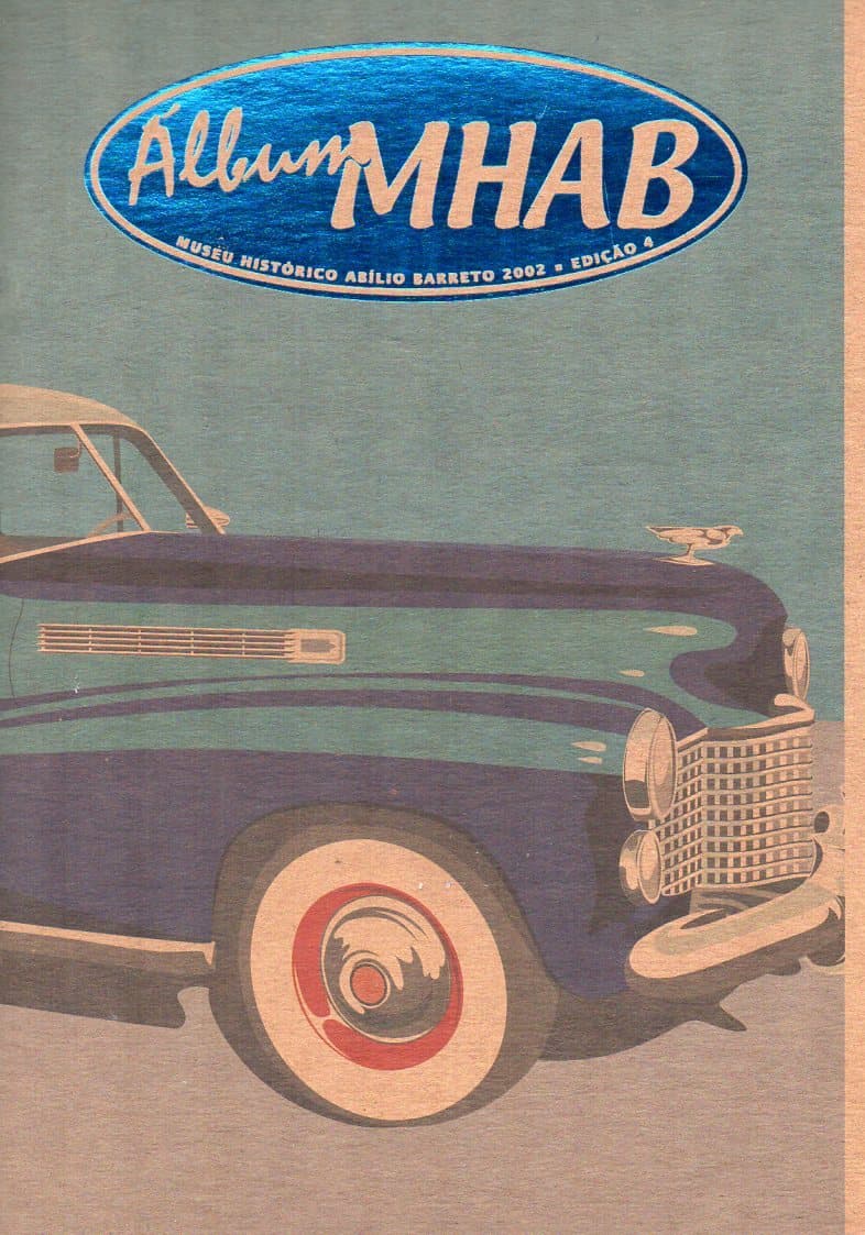 Capa do álbum MHAB Edição 4