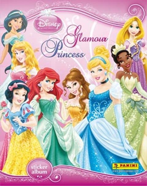 Glamour Princess