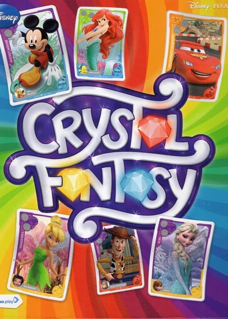 Crystal Fantasy