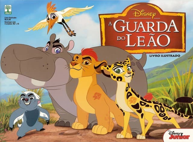 A Guarda do Leão