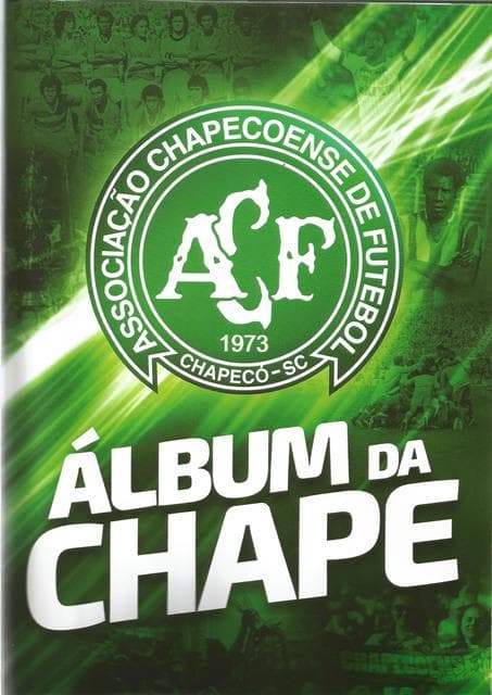 Capa do álbum Álbum da Chape
