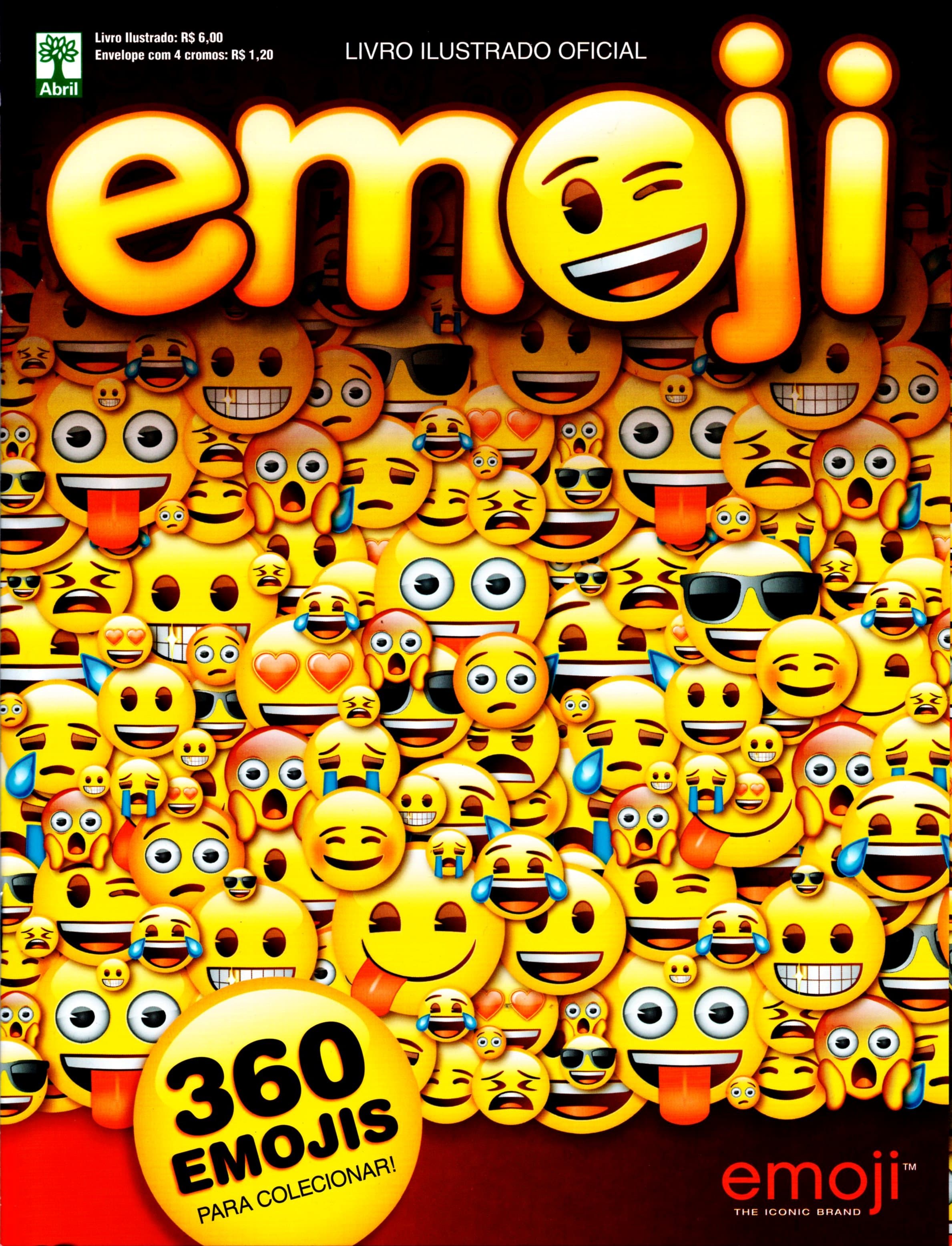 Capa do álbum Emoji
