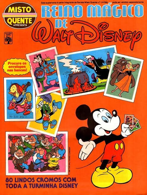 Reino Mágico de Walt Disney