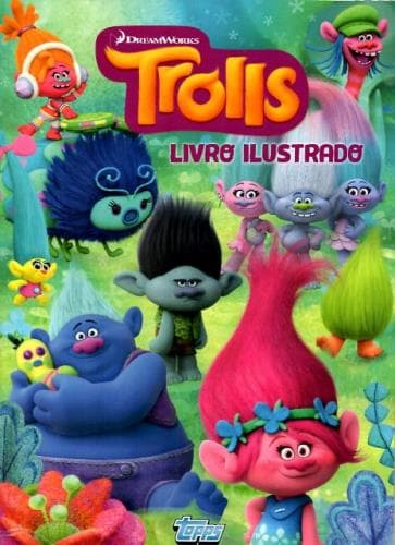 Capa do álbum Trolls - Cards