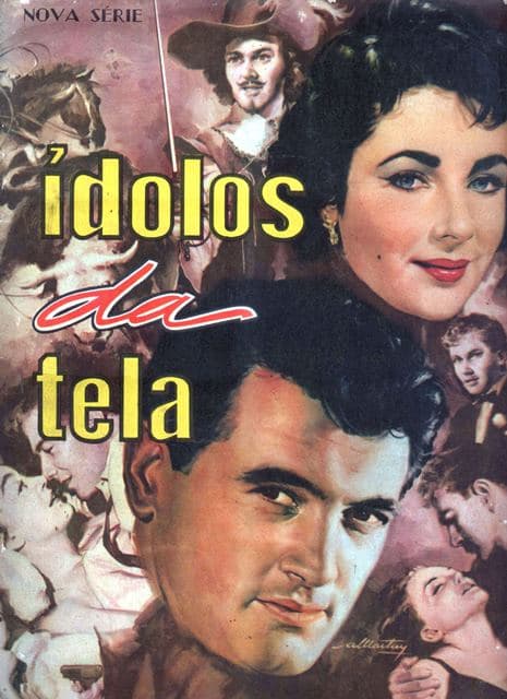 Ídolos da Tela: Nova Série