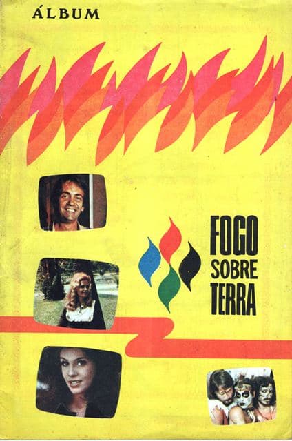 Fogo Sobre Terra