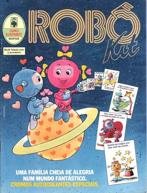 Robô Kit