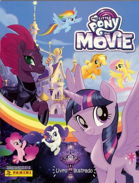 My Little Pony - The Movie