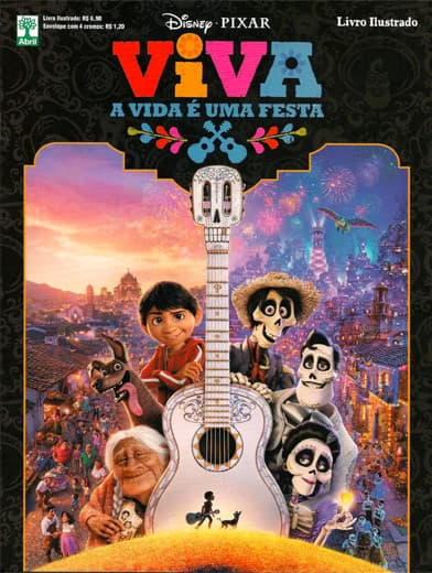 Capa do álbum Viva - A vida é uma festa