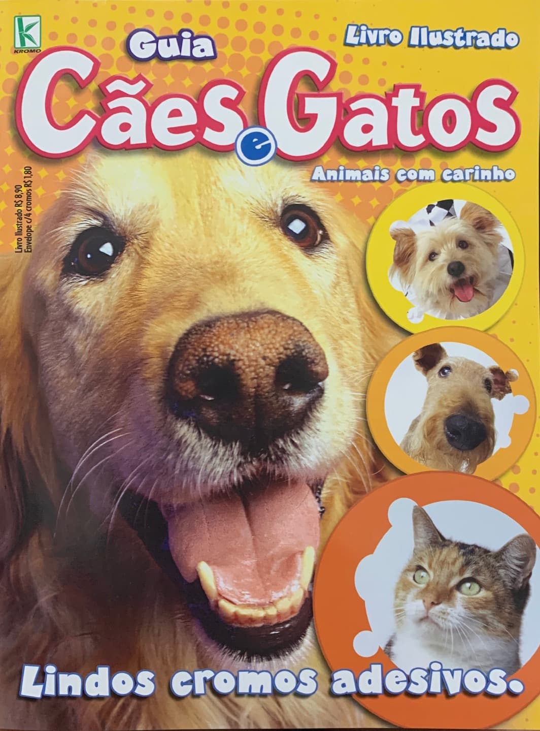 Guia Cães e Gatos