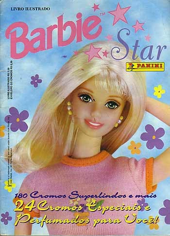 Capa do álbum Barbie Star