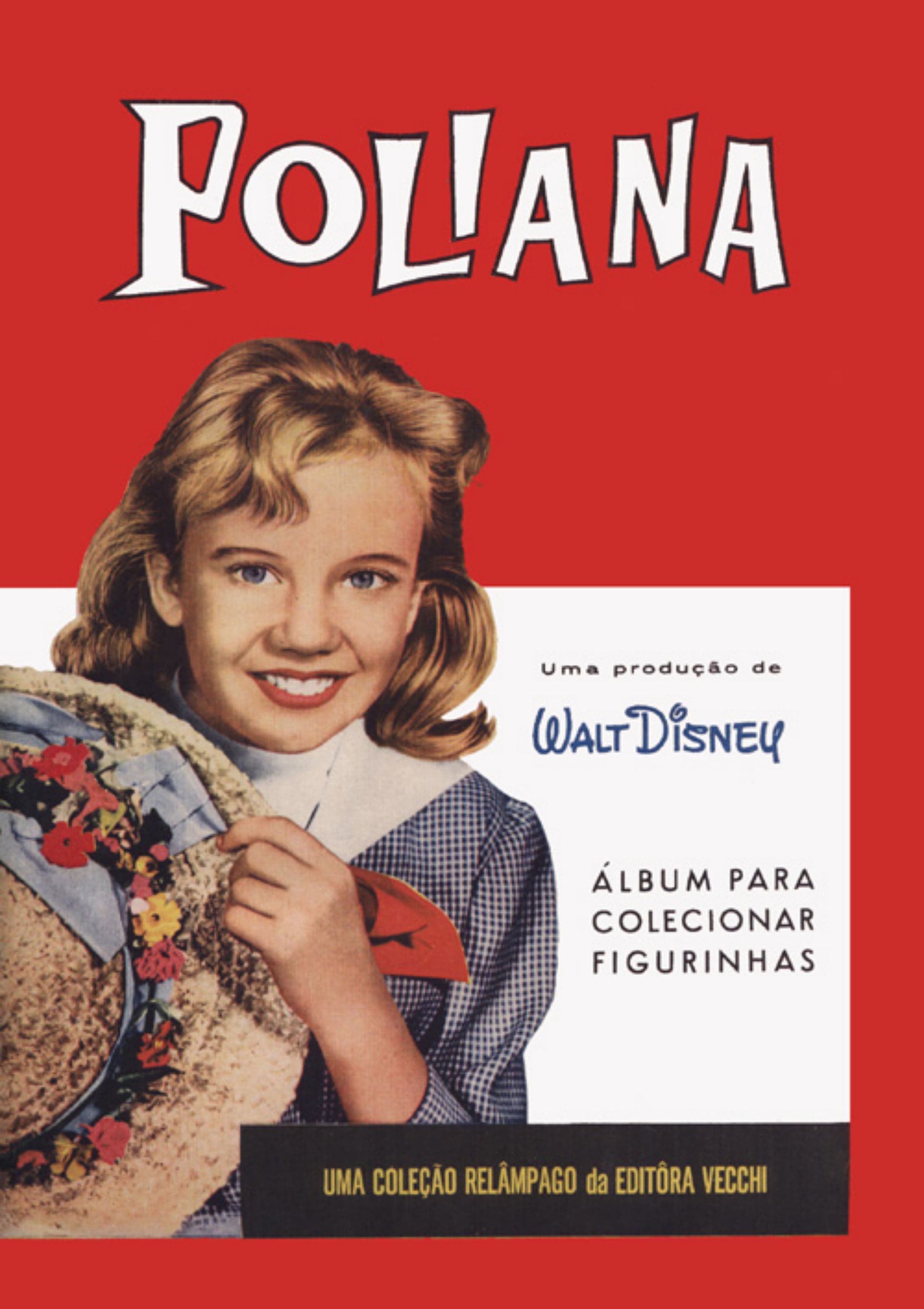 Capa do álbum Poliana