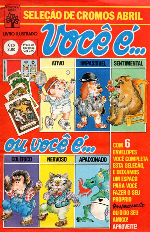 Capa do álbum Você É...  Ou Voce É...