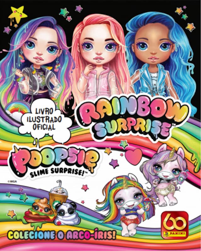 Capa do álbum Poopsie