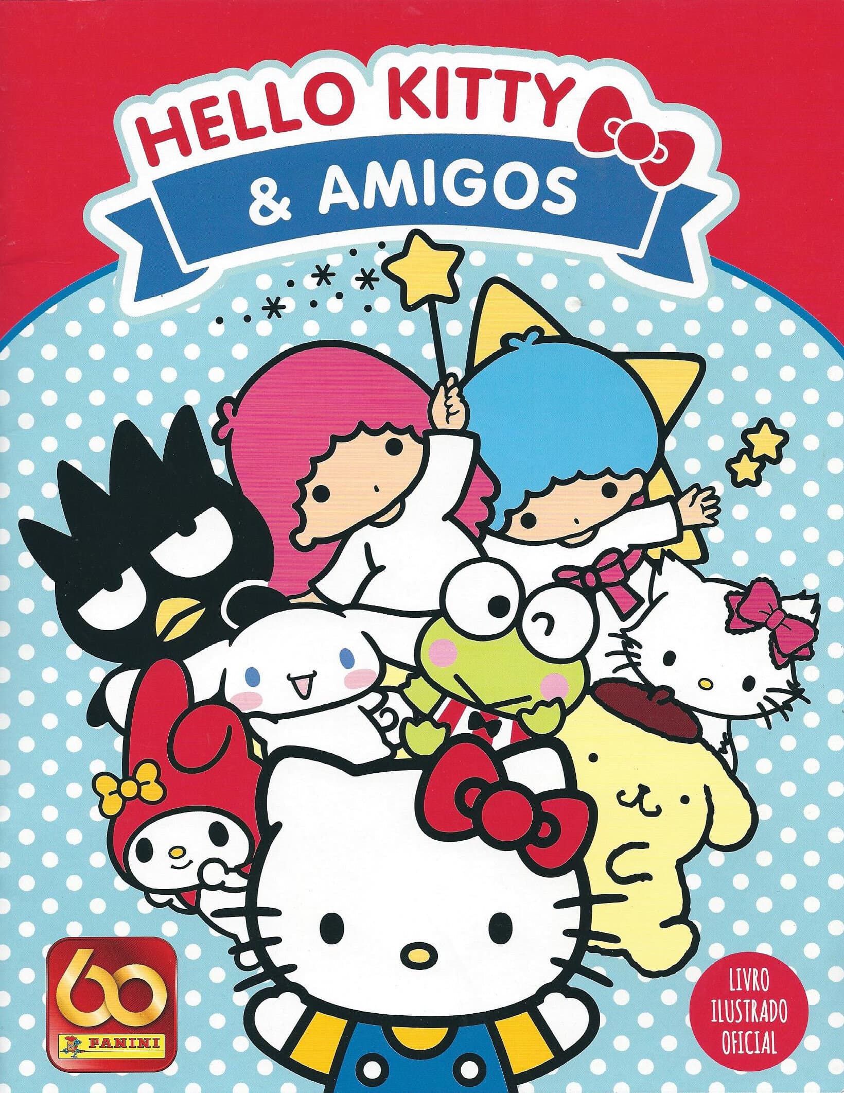 Hello Kitty & amigos