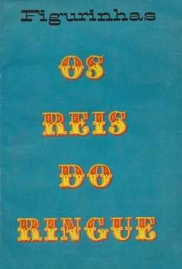 Capa do álbum Os reis do ringue