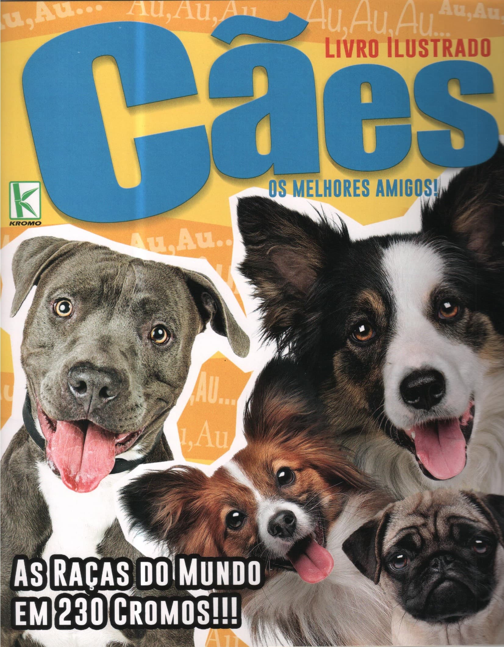 Capa do álbum Cães - Os Melhores Amigos