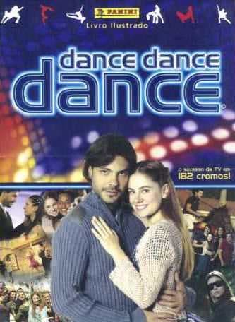 Capa do álbum Dance Dance Dance