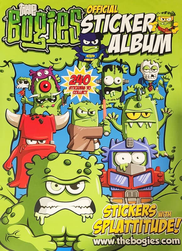 The Bogies