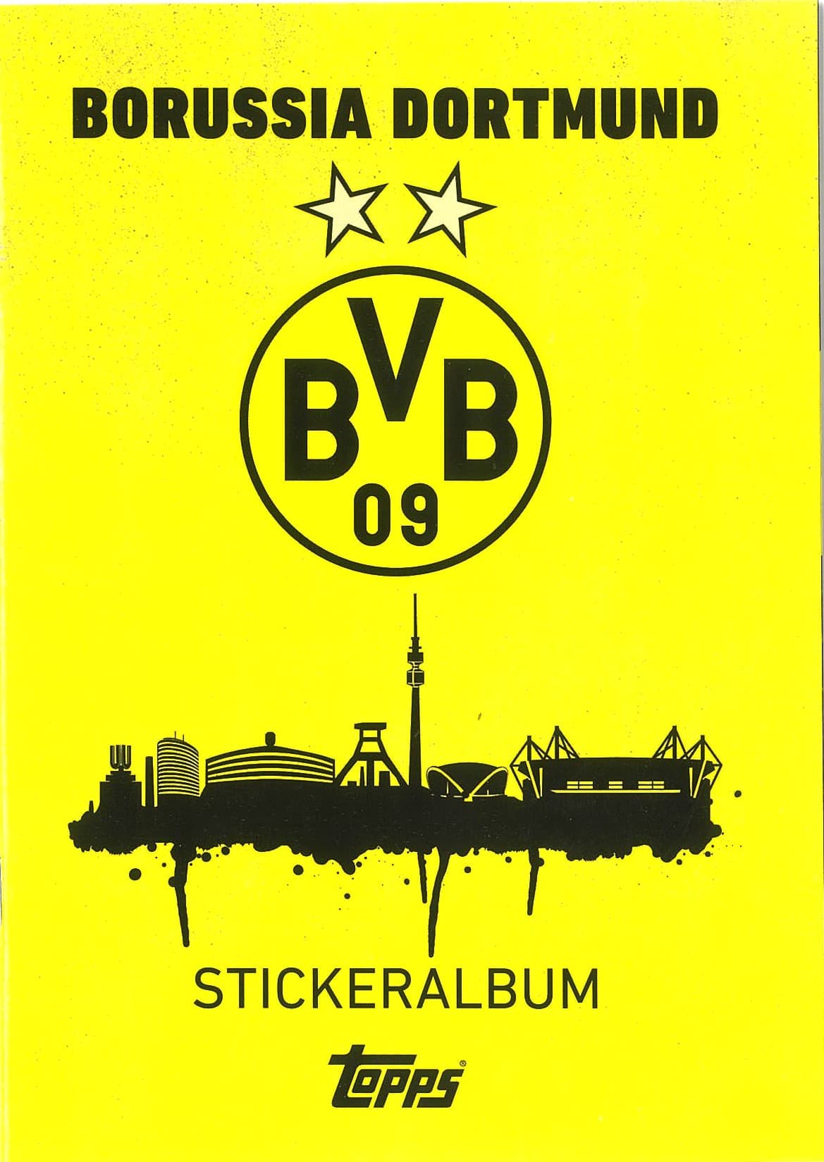 Capa do álbum Borussia Dortmund