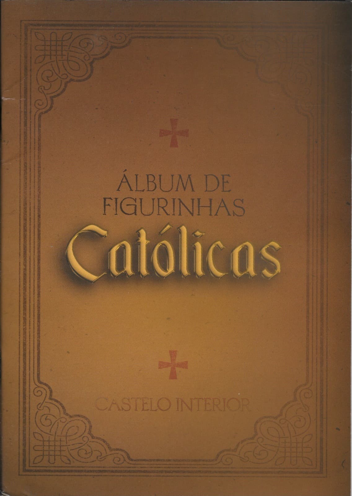 Capa do álbum Catolicas