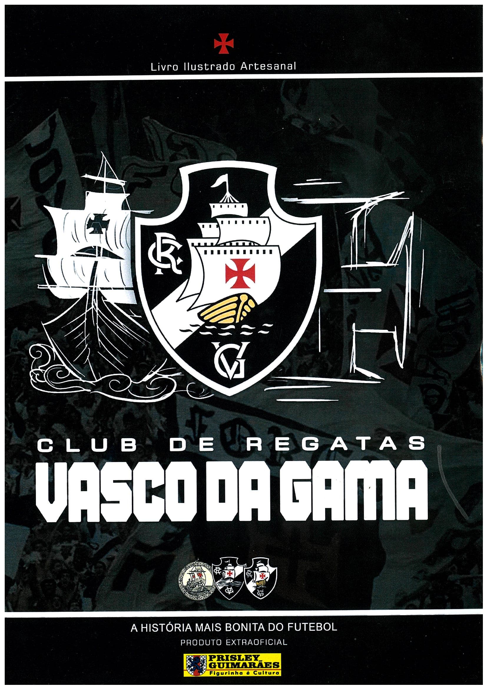 Capa do álbum Club de Regatas Vasco da Gama