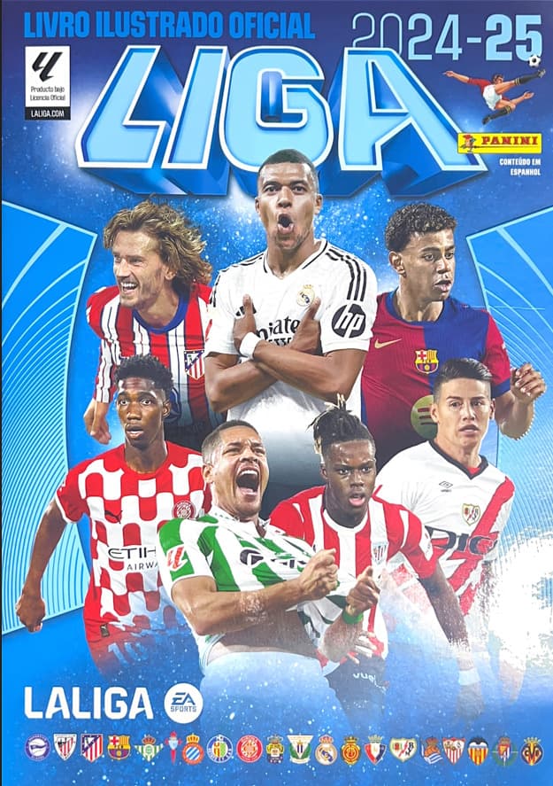 Campeonato Espanhol - La Liga 2024/2025