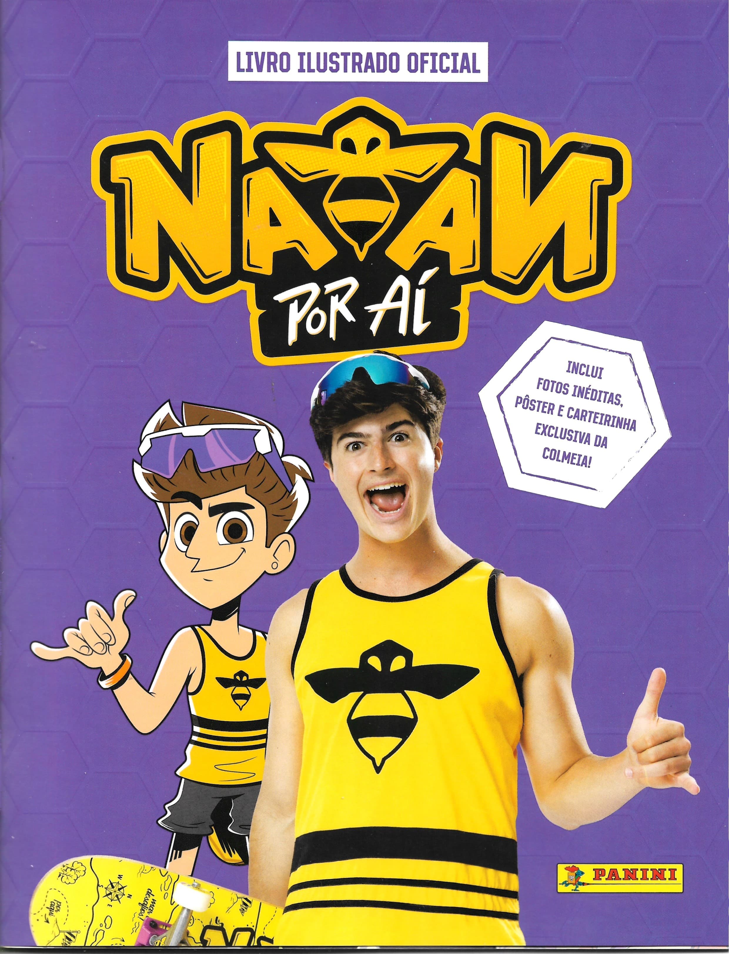 Capa do álbum Natan