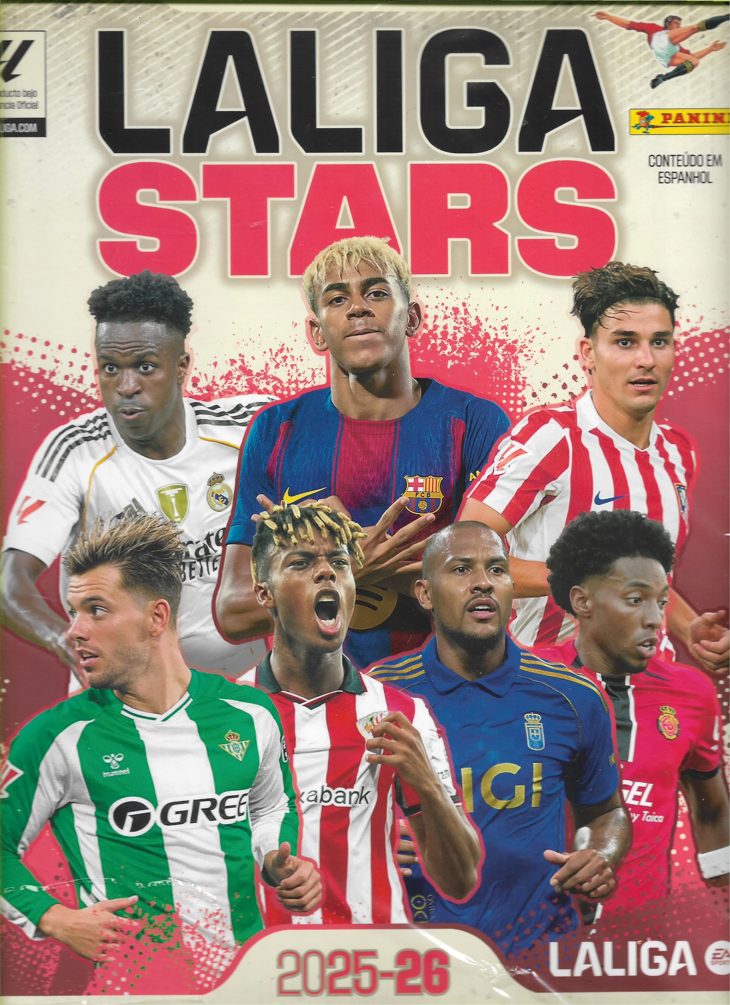 Campeonato Espanhol La liga Stars 2025/26