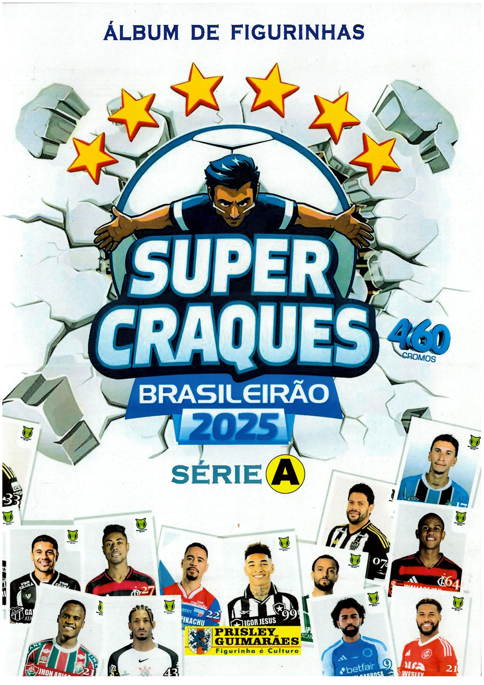 Super Craques Brasileirão 2025 Série A
