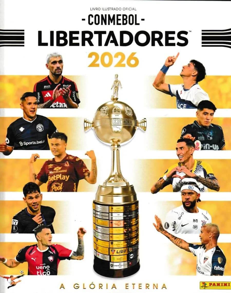 Conmebol Libertadores 2026