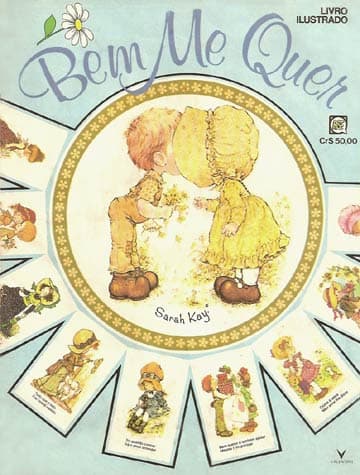 Capa do álbum Bem Me Quer - 1982