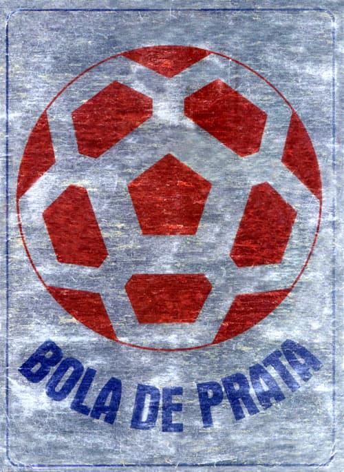 Capa do álbum Bola de Prata 1971