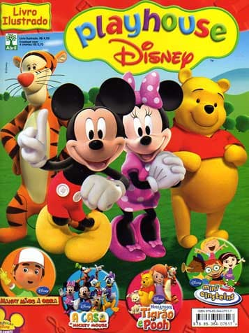 Playhouse Disney