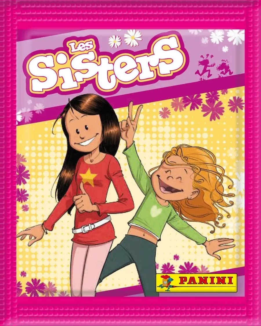 Capa do álbum Les Sisters 2026