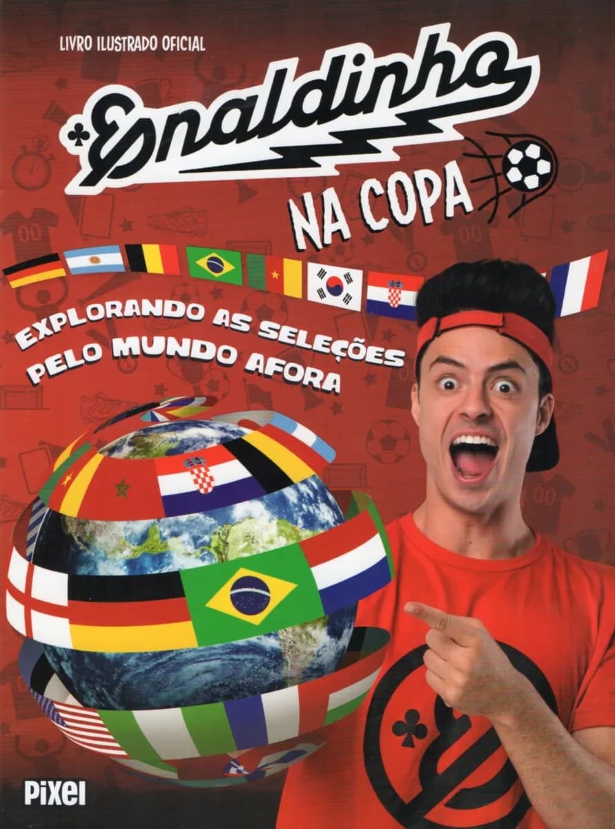 Enaldinho na copa 