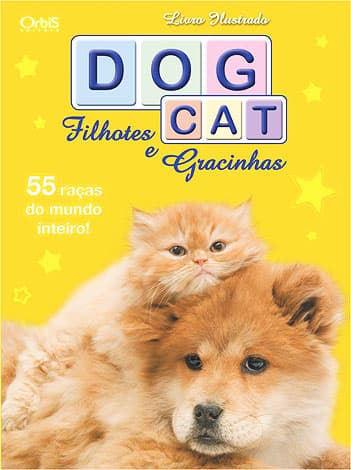 Capa do álbum DogCat Filhotes e Gracinhas