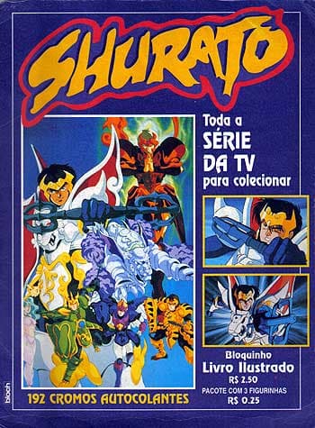 Capa do álbum Shurato