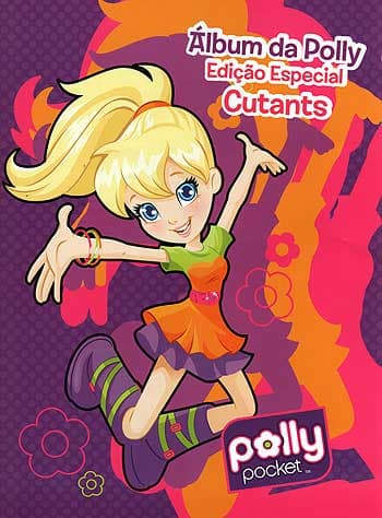 Capa do álbum Polly - Edição Especial Cutants