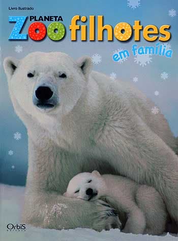 Capa do álbum Planeta Zoo Filhotes em Família