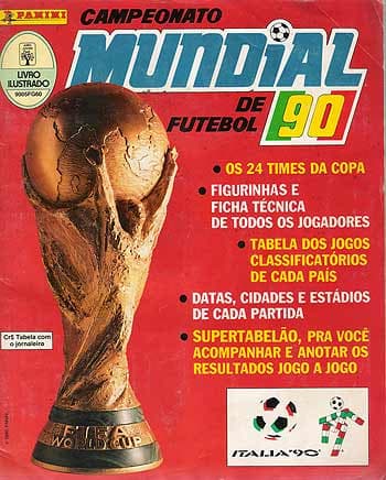 Campeonato Mundial de Futebol 90