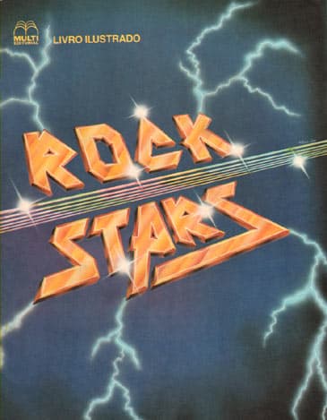 Capa do álbum Rock Stars