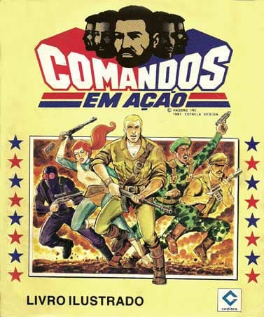 Comandos em Ação