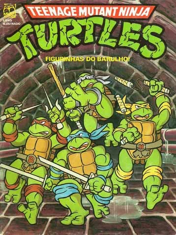 Teenage Mutant Ninja Turtles