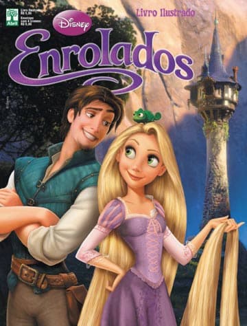 Capa do álbum Enrolados