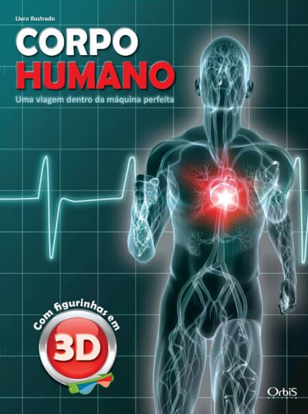 Capa do álbum Corpo Humano