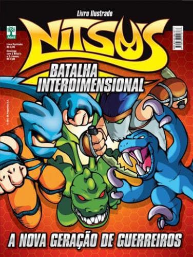 Capa do álbum Nitsus - Bonecos